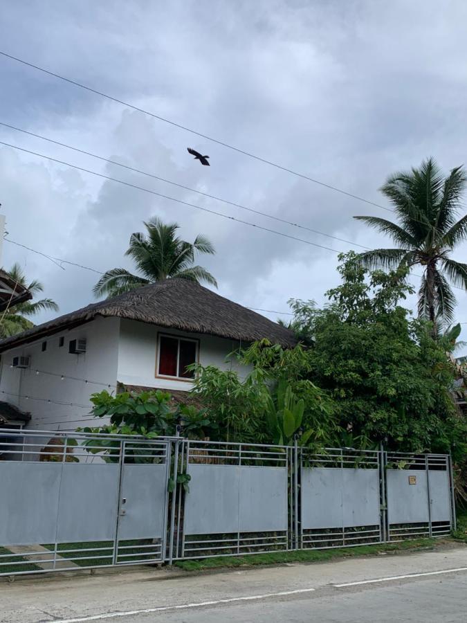 Wayans Siargao Homestay General Luna  Dış mekan fotoğraf