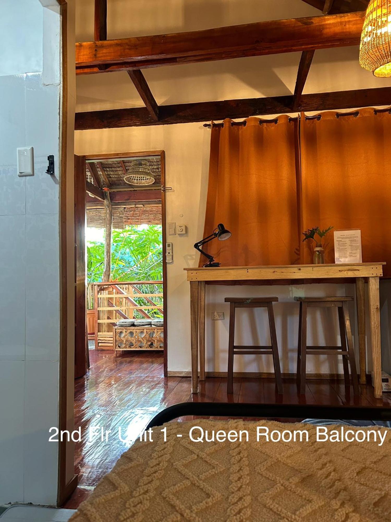 Wayans Siargao Homestay General Luna  Oda fotoğraf
