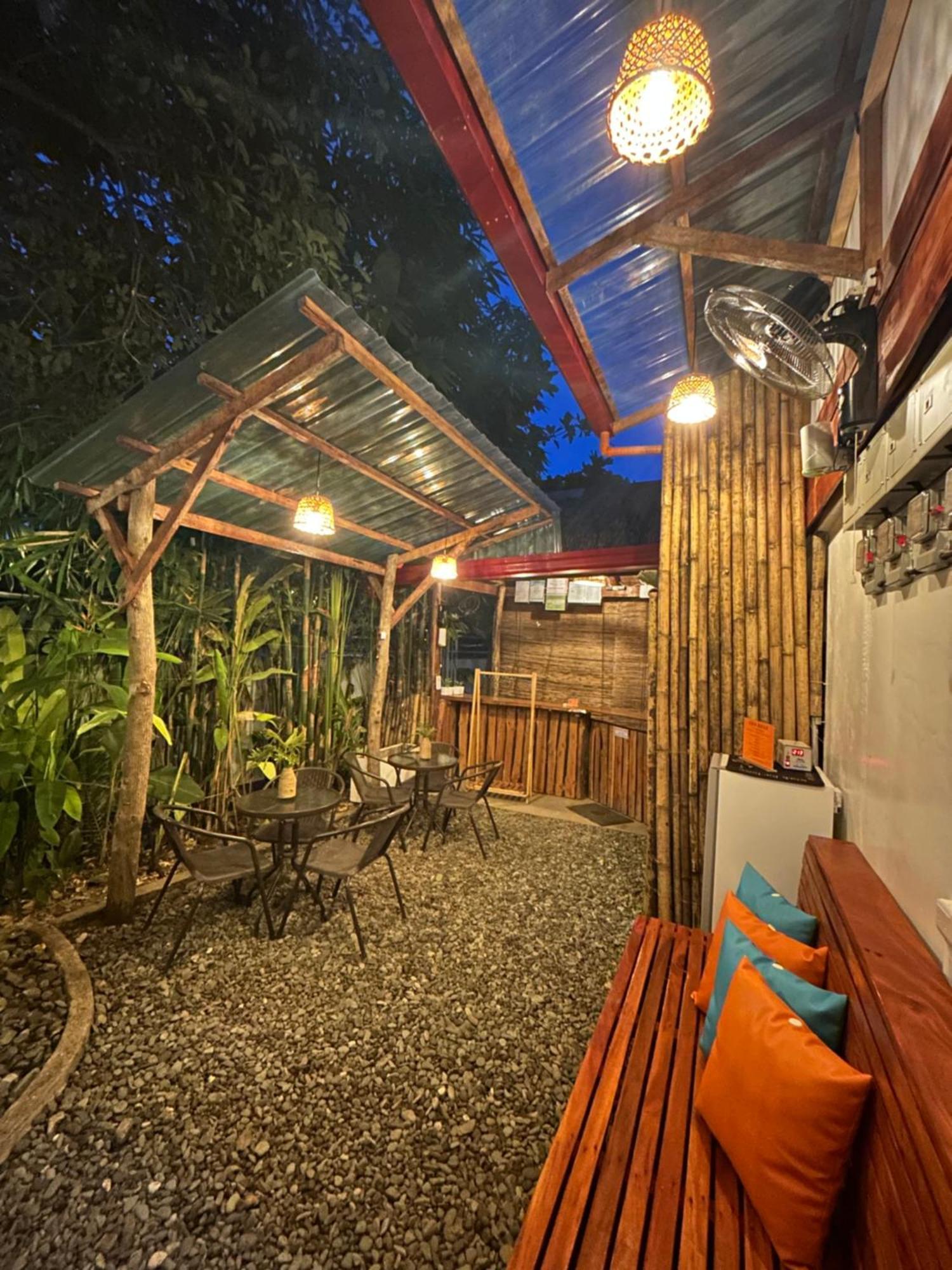Wayans Siargao Homestay General Luna  Dış mekan fotoğraf