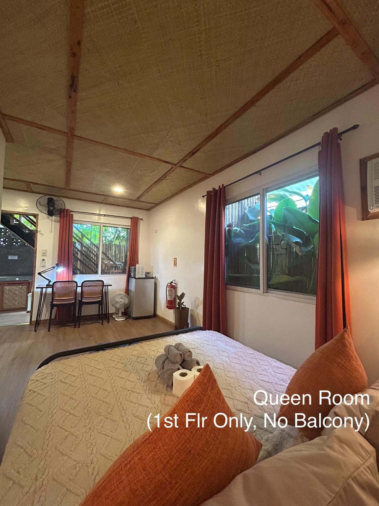 Wayans Siargao Homestay General Luna  Dış mekan fotoğraf