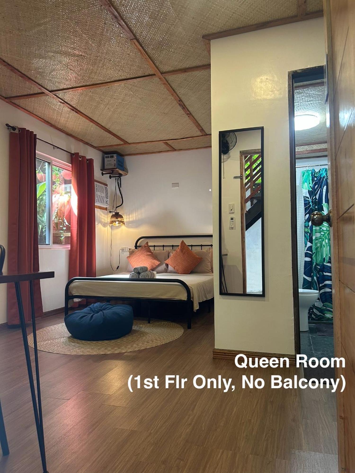Wayans Siargao Homestay General Luna  Dış mekan fotoğraf