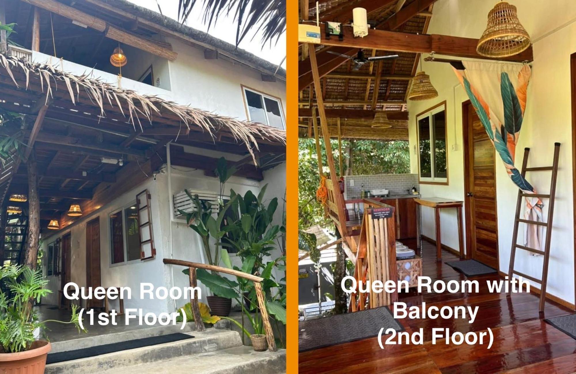 Wayans Siargao Homestay General Luna  Dış mekan fotoğraf