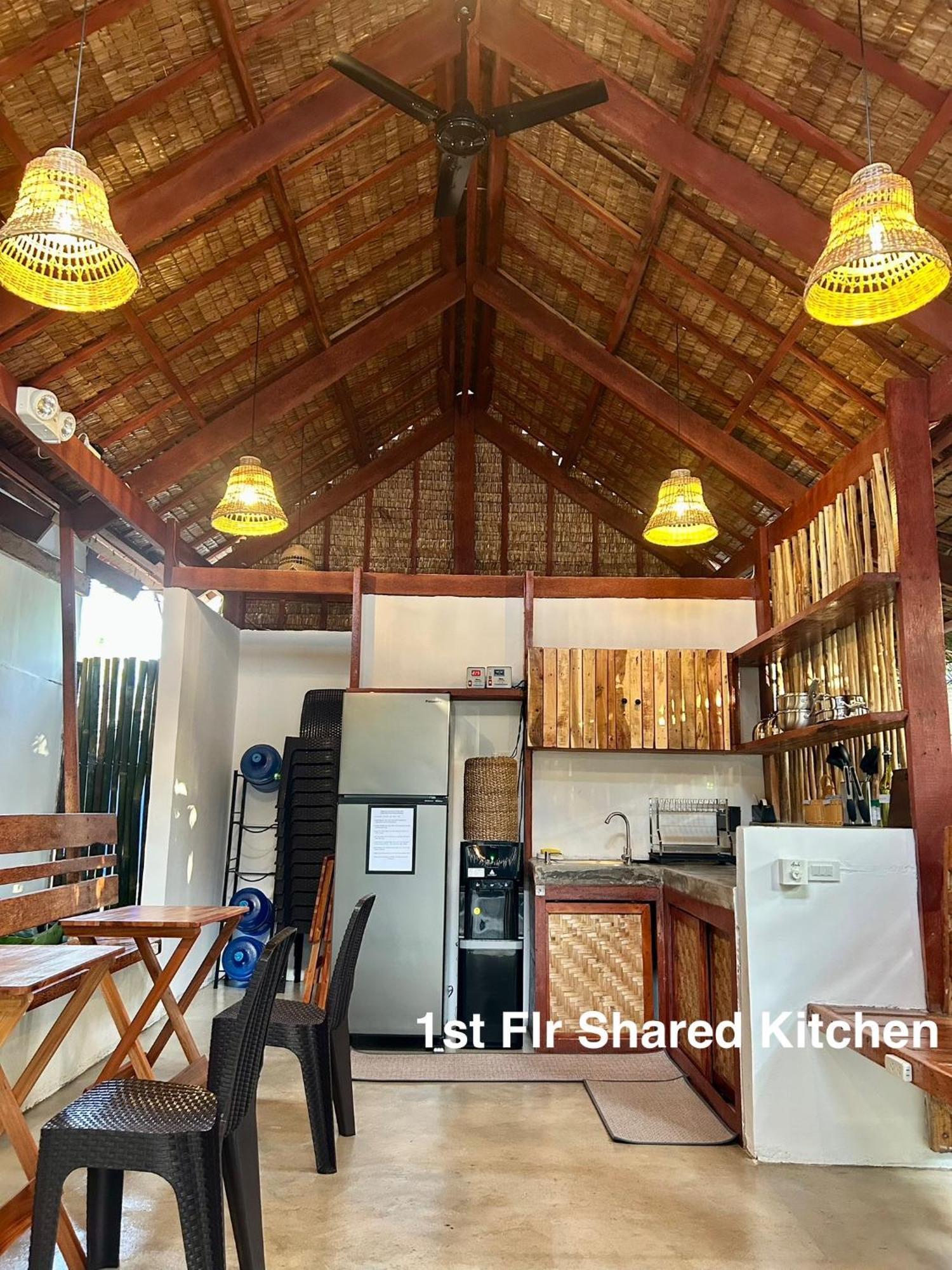 Wayans Siargao Homestay General Luna  Dış mekan fotoğraf