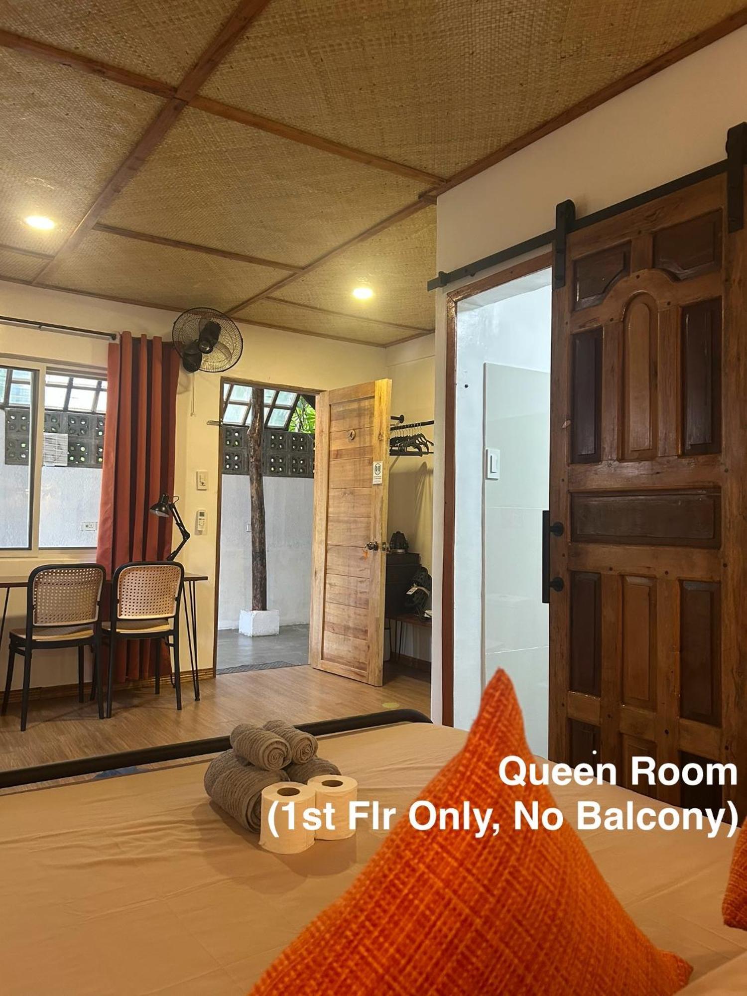 Wayans Siargao Homestay General Luna  Dış mekan fotoğraf