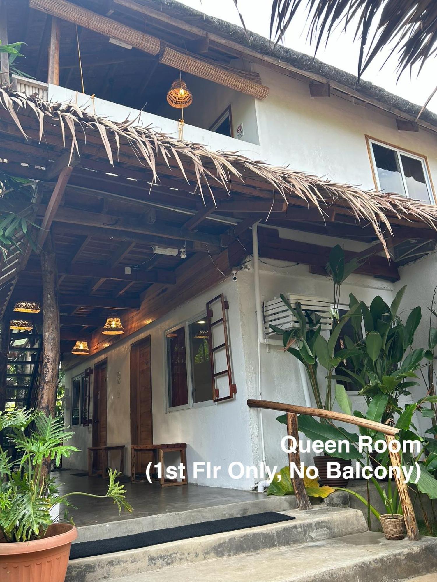 Wayans Siargao Homestay General Luna  Dış mekan fotoğraf