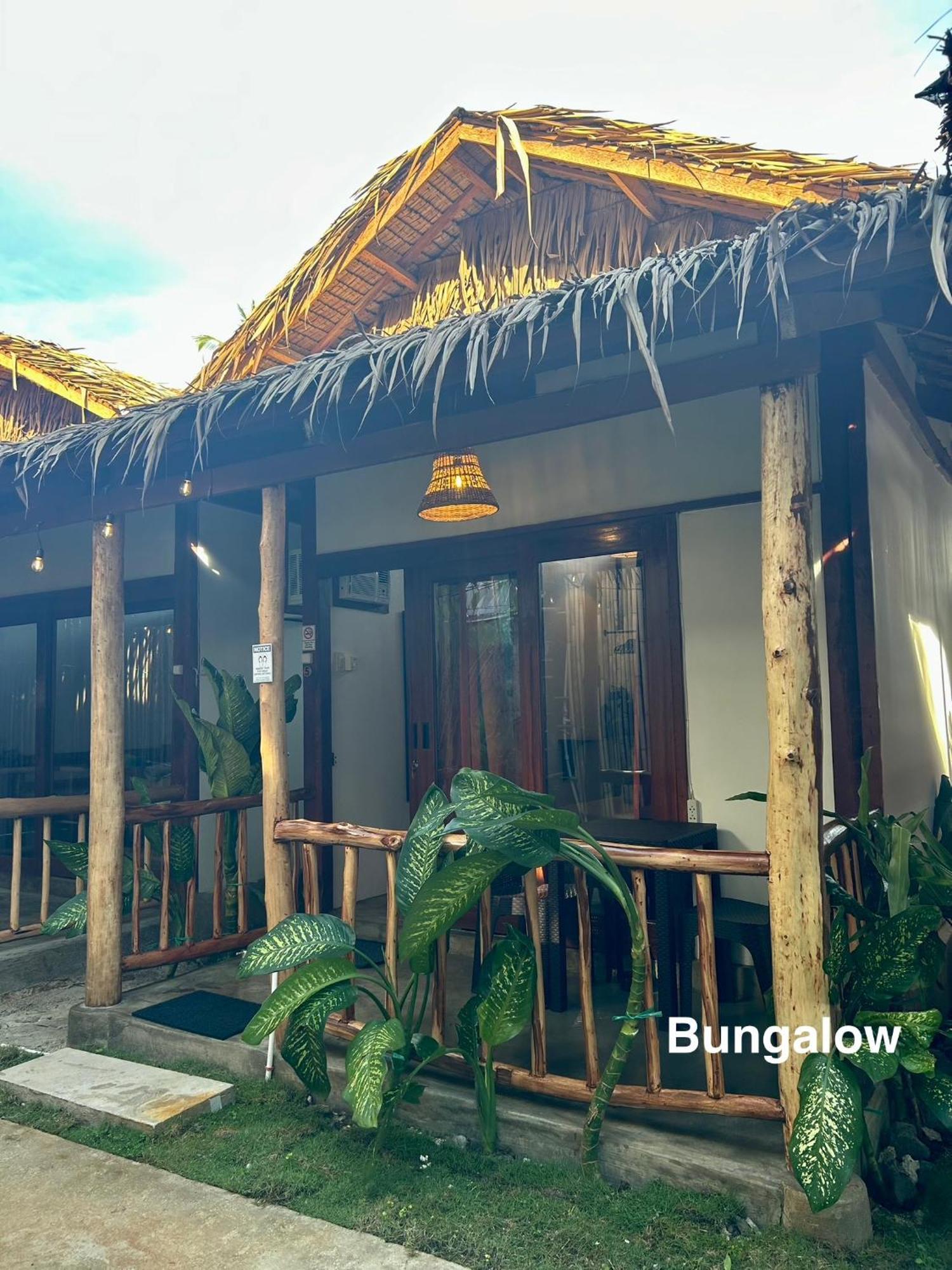 Wayans Siargao Homestay General Luna  Dış mekan fotoğraf
