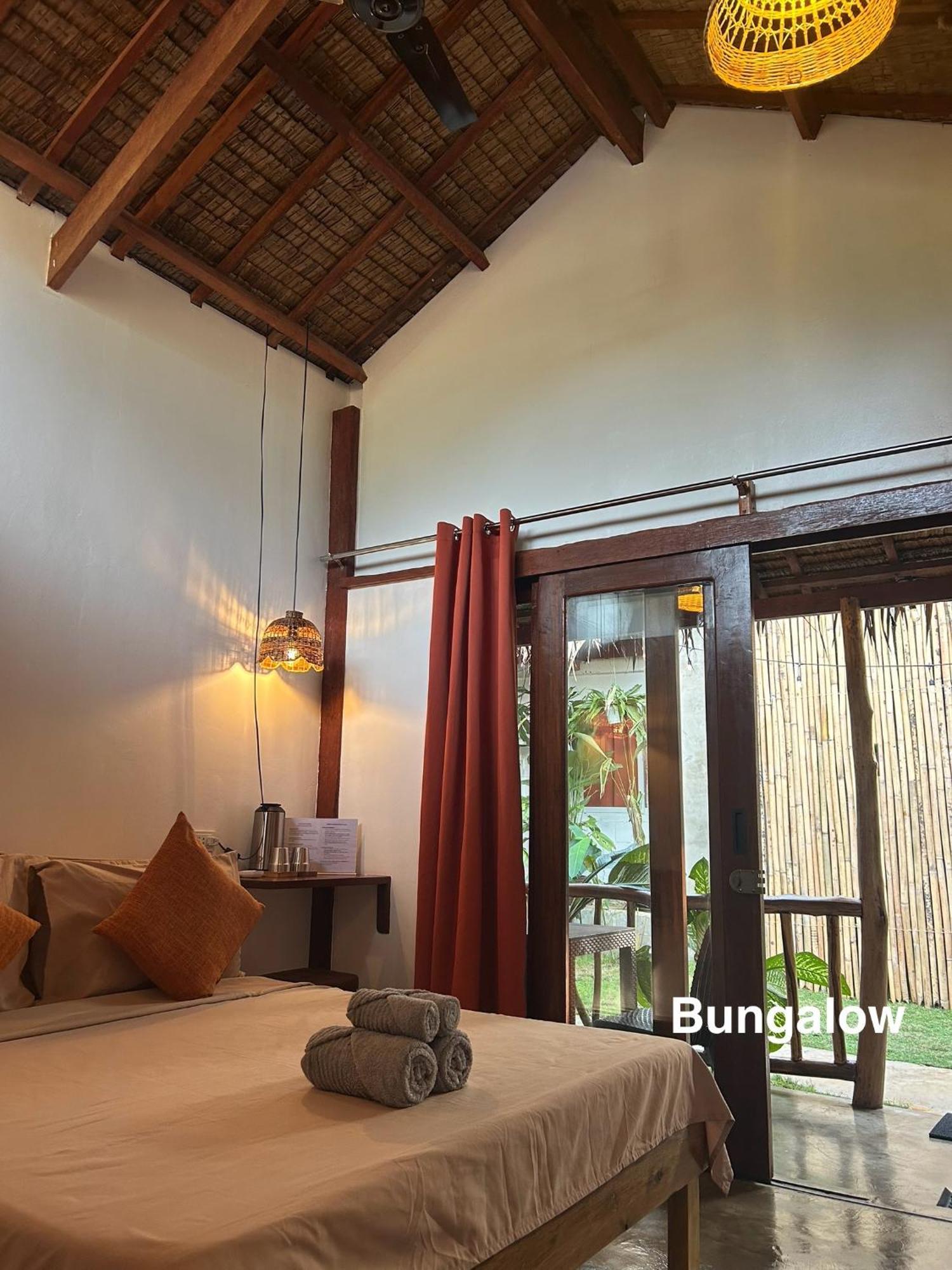 Wayans Siargao Homestay General Luna  Dış mekan fotoğraf