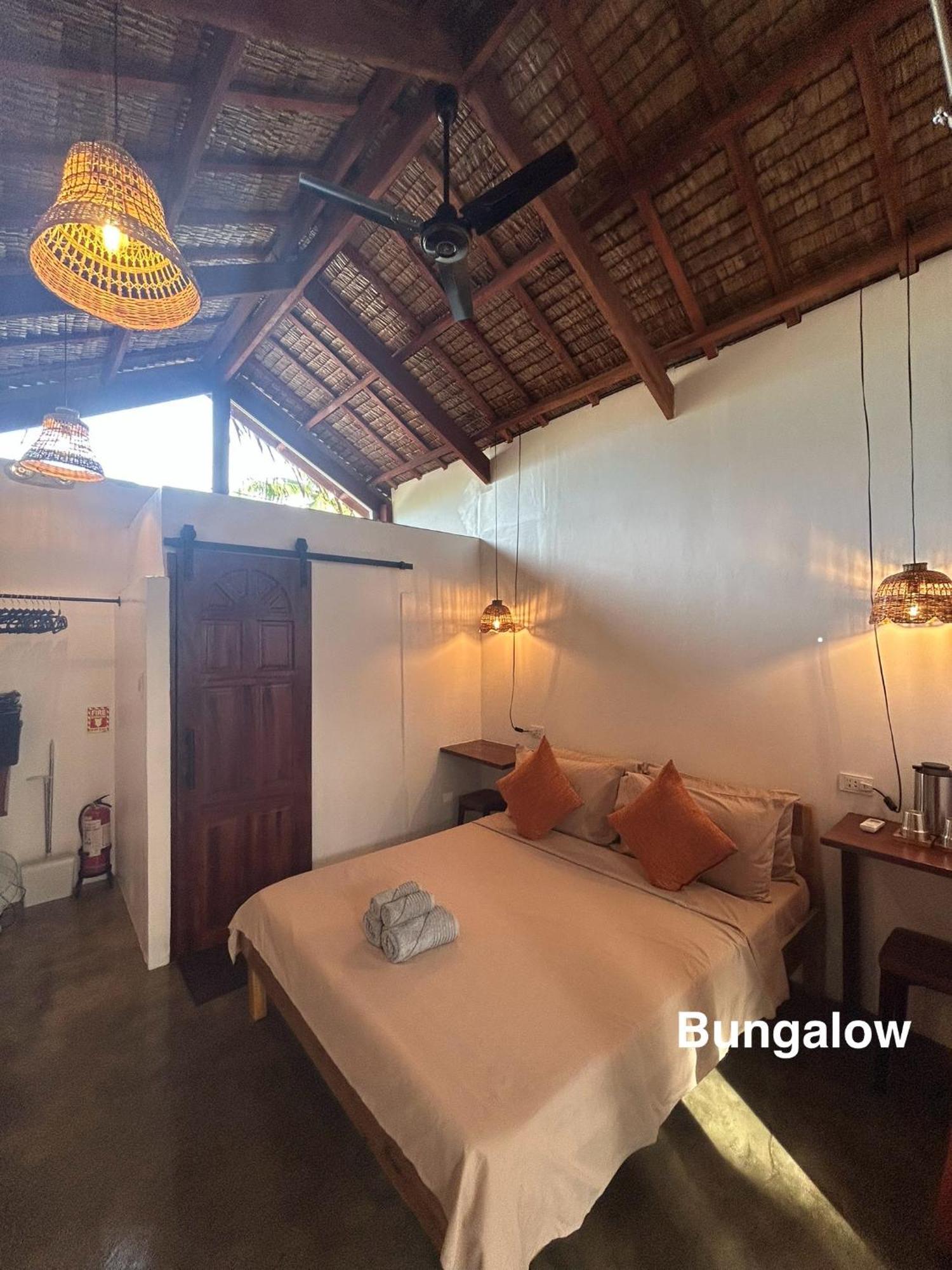 Wayans Siargao Homestay General Luna  Dış mekan fotoğraf