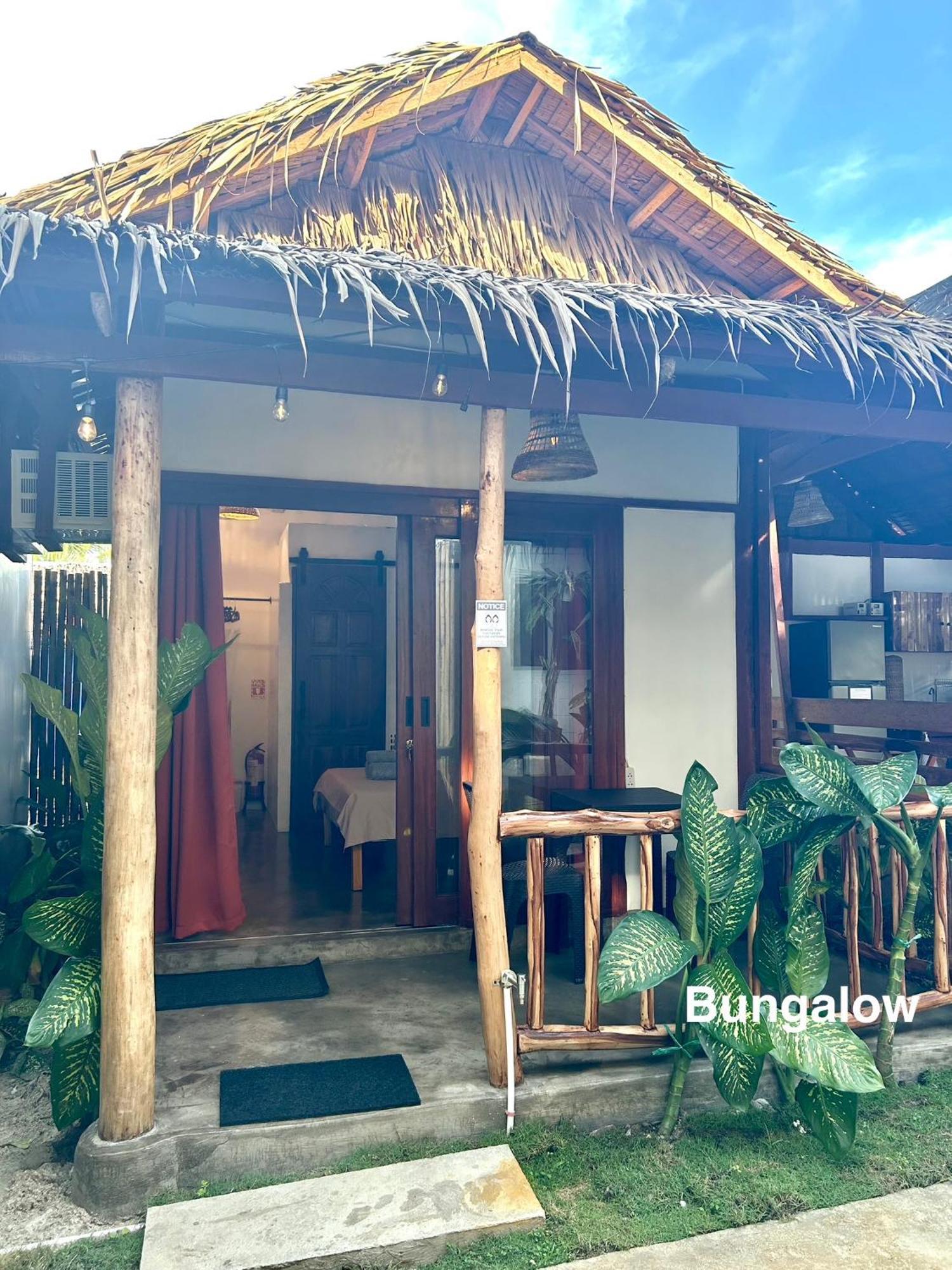 Wayans Siargao Homestay General Luna  Dış mekan fotoğraf