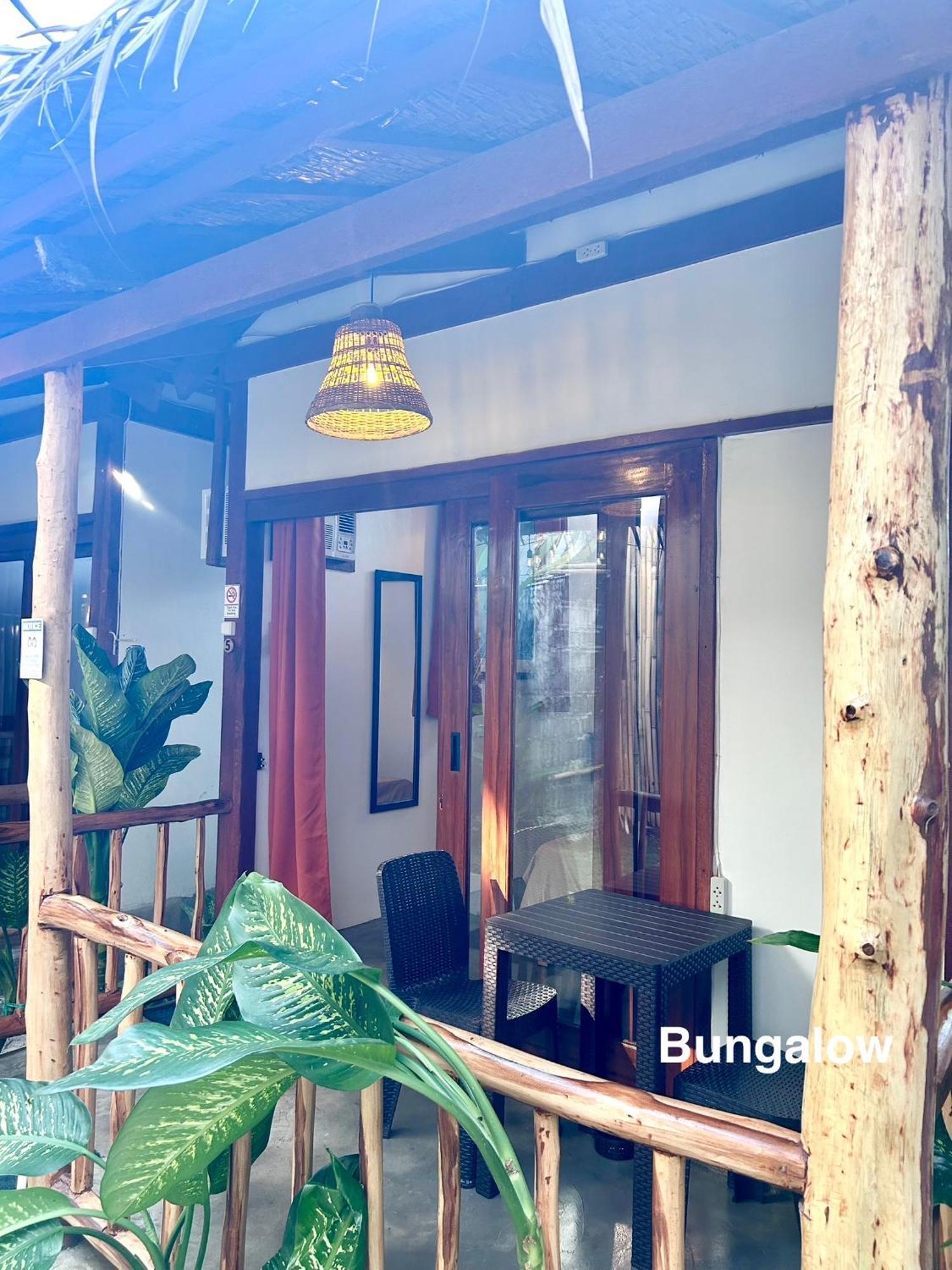 Wayans Siargao Homestay General Luna  Dış mekan fotoğraf